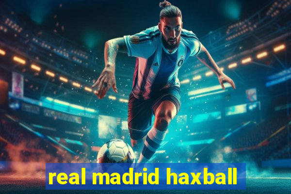 real madrid haxball